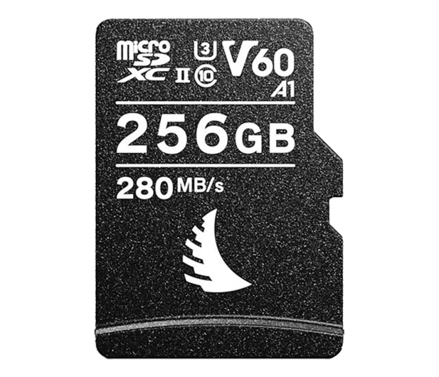 Angelbird 256GB AV PRO microSDXC V60 280MB/s - 736978 - zdjęcie